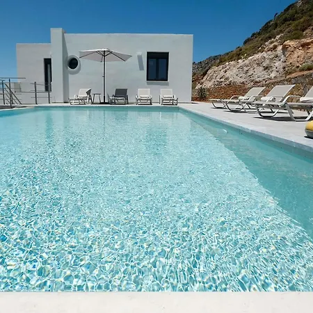 Villa Aires Vrachasi Extérieur photo