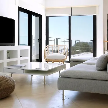 Villa Aires Vrachasi Extérieur photo