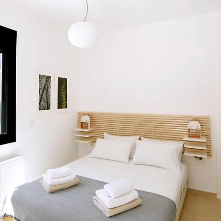 Villa Aires Vrachasi Extérieur photo