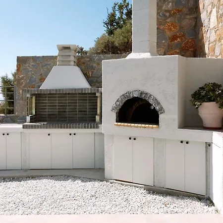 Villa Aires Vrachasi Extérieur photo