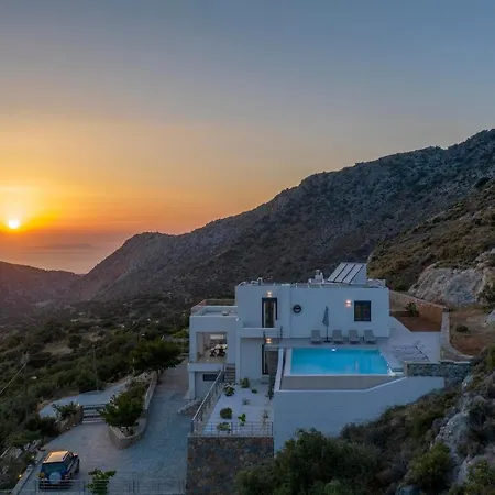 Villa Aires Vrachasi Extérieur photo