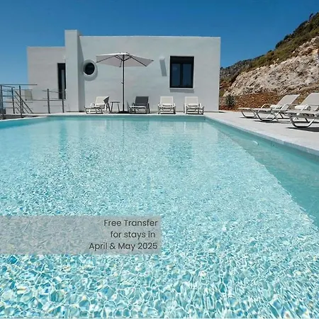 Villa Aires Vrachasi Extérieur photo