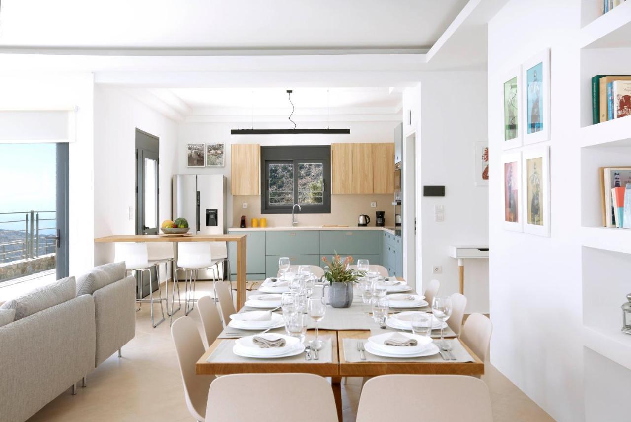 Villa Aires Vrachasi